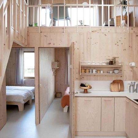 암스테르담 Noorderbed B&B 외부 사진